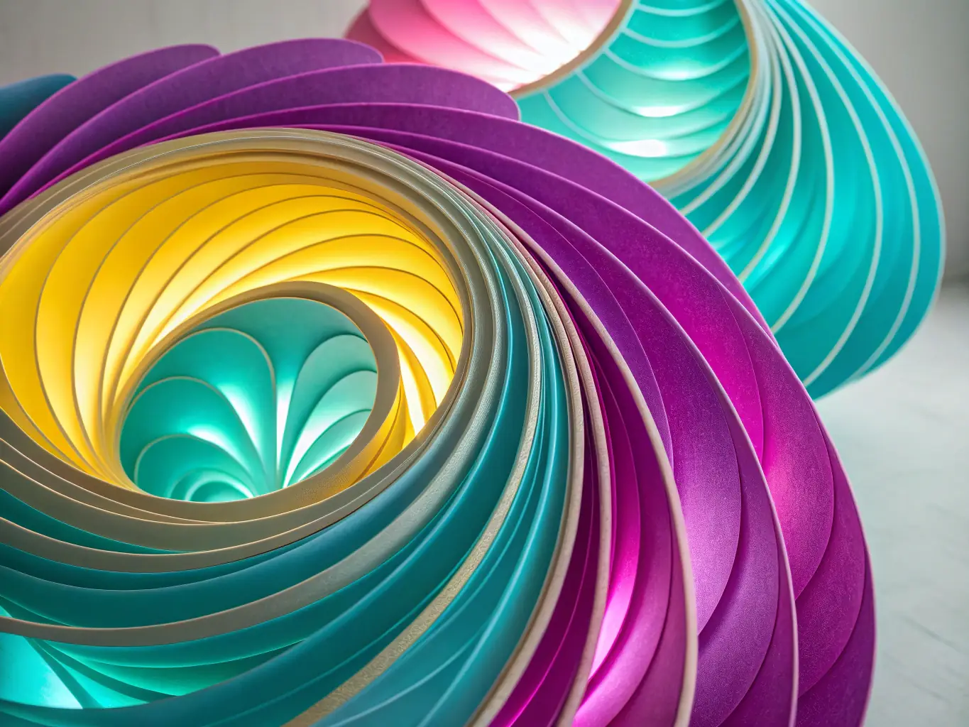 A scene from an experimental film, featuring abstract visuals and unconventional storytelling methods, used to illustrate the Experimental Filmmaking course.